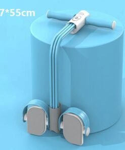 💥Multifunctional Pedal Puller Resistance Rope