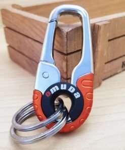 🎄Christmas Promotion-70% OFF🎄Creative Stainless Steel Keychain