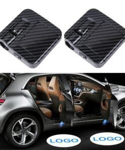 🎄Valentine's Day Deals-91% OFF🎄HD Car Welcome Light