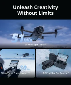 DJI Mavic 4 Pro (DJI RC 2)